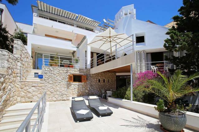 Apartament Castle Stambuk *