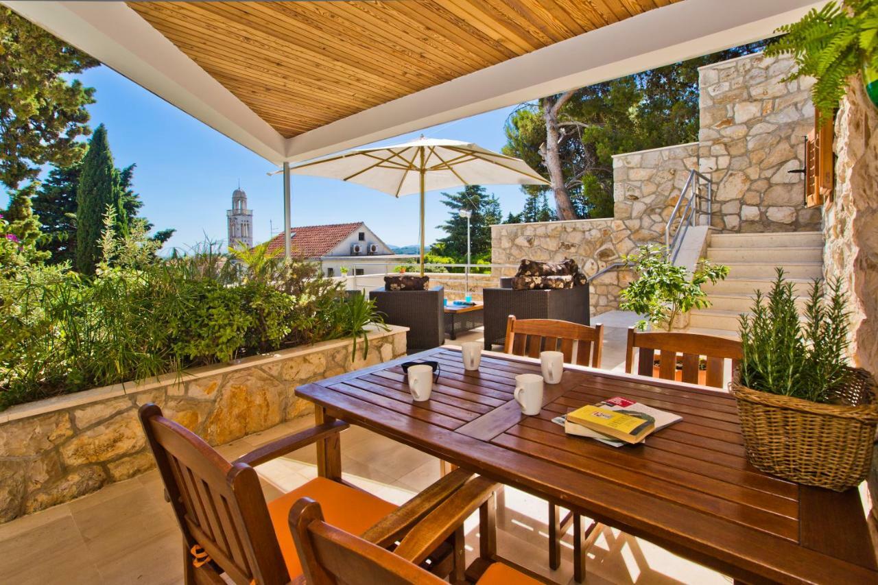 Castle Stambuk Apartament Hvar Town