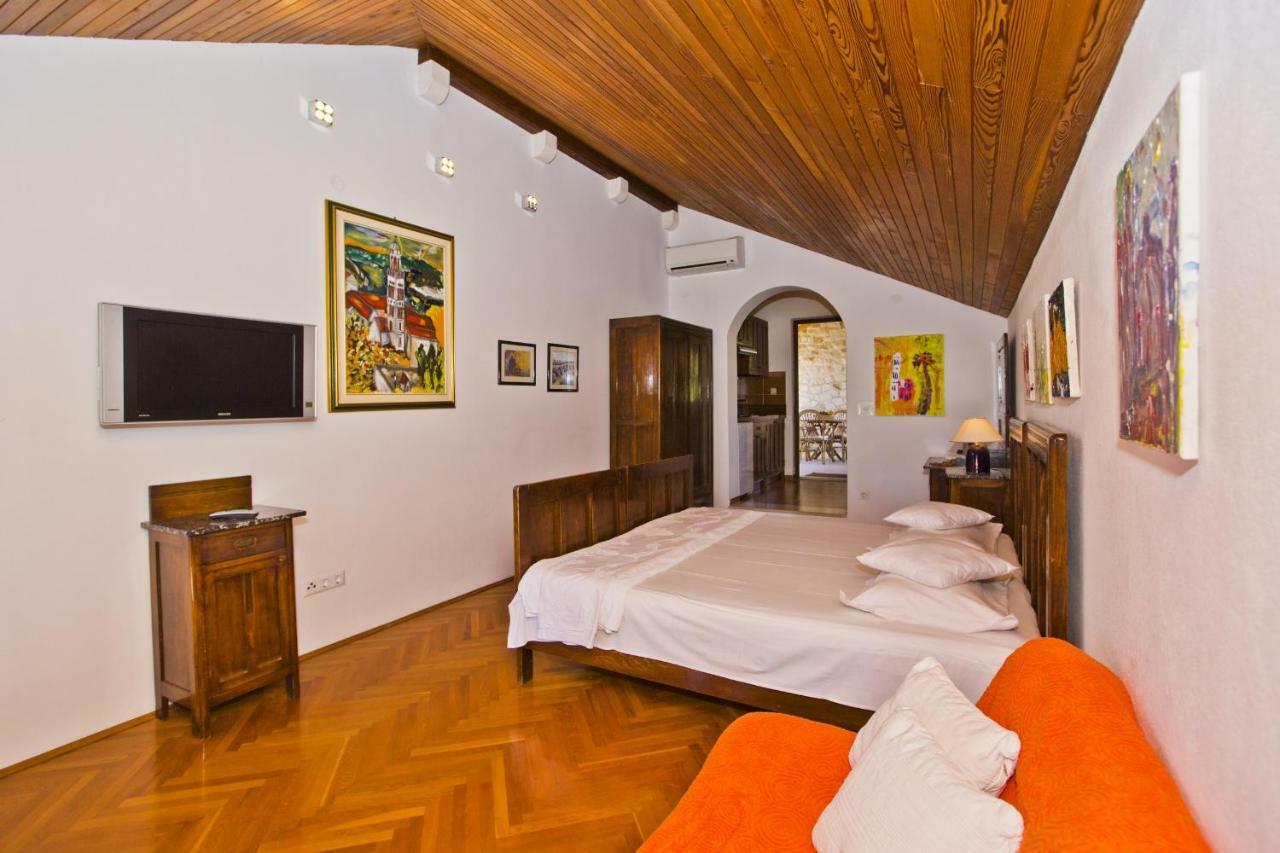 Apartma Castle Stambuk *